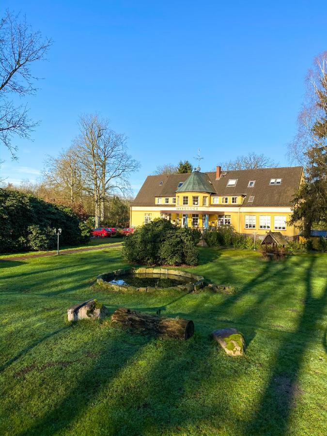 Hotel Sanssouci Bad Fallingbostel Exterior foto