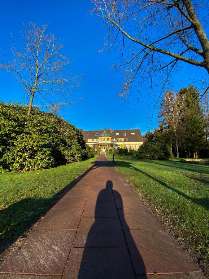 Hotel Sanssouci Bad Fallingbostel Exterior foto