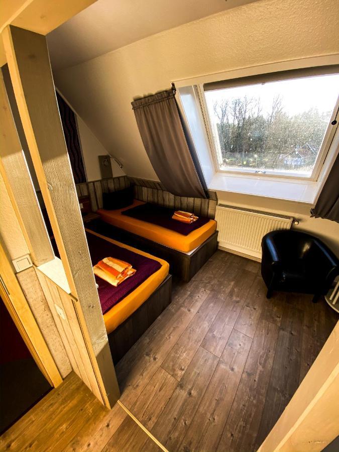 Hotel Sanssouci Bad Fallingbostel Exterior foto