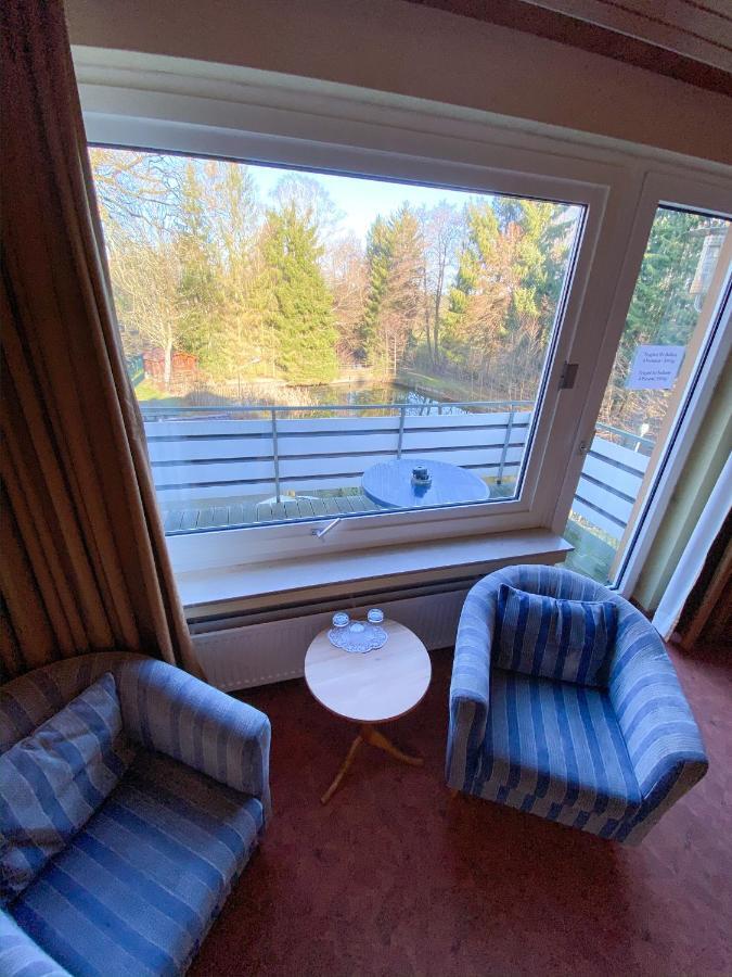 Hotel Sanssouci Bad Fallingbostel Exterior foto