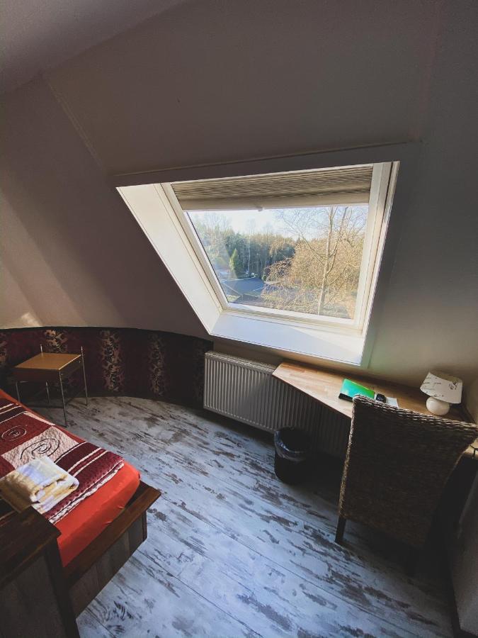 Hotel Sanssouci Bad Fallingbostel Exterior foto