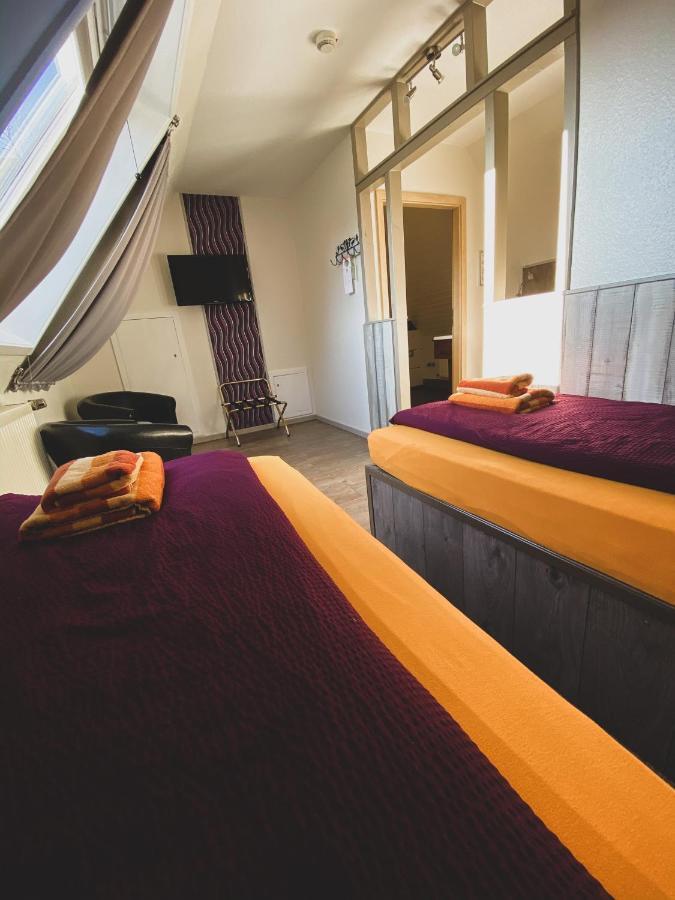 Hotel Sanssouci Bad Fallingbostel Exterior foto